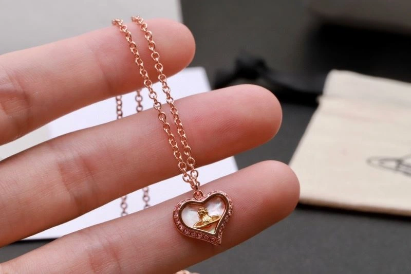 Resilient Vivienne Westwood Necklaces 211525