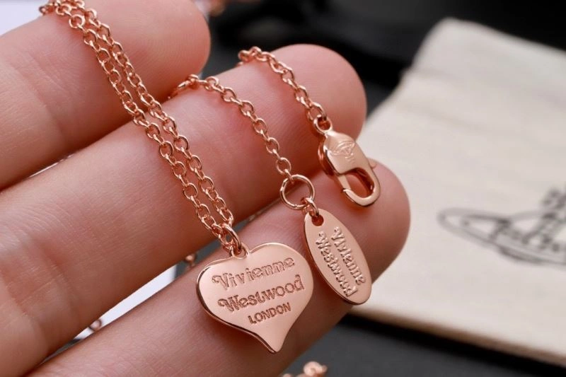 Resilient Vivienne Westwood Necklaces 211525