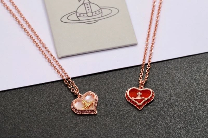 Resilient Vivienne Westwood Necklaces 211525