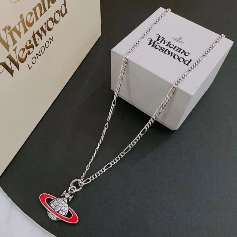 Tailored Vivienne Westwood Necklaces 211520