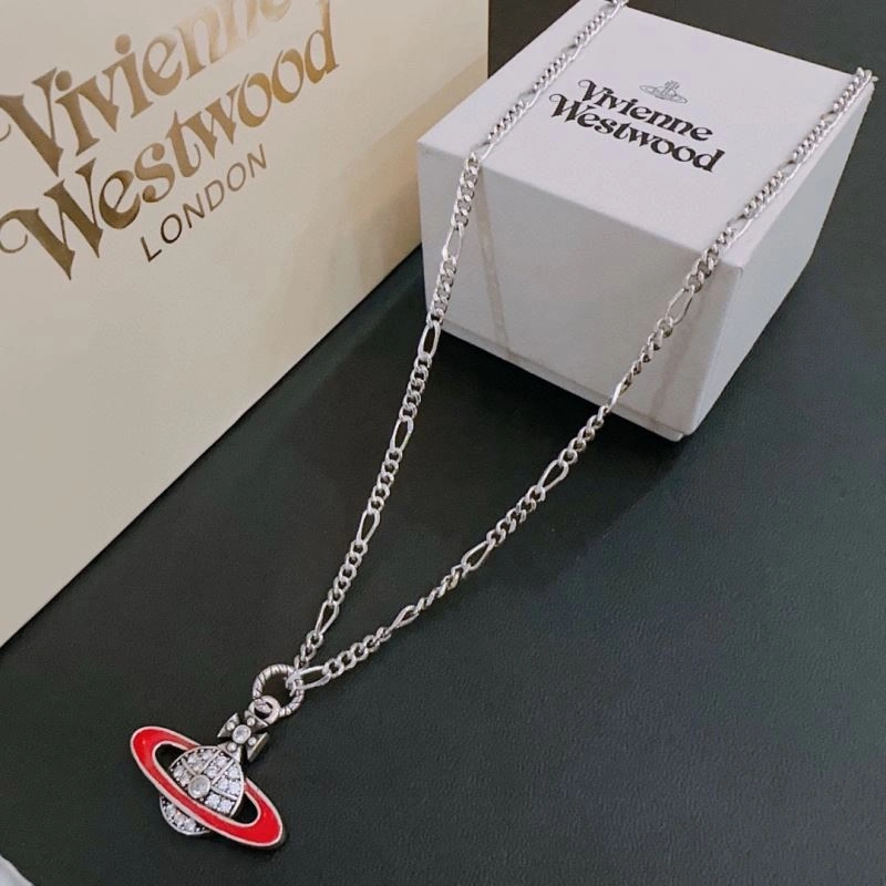 Tailored Vivienne Westwood Necklaces 211520