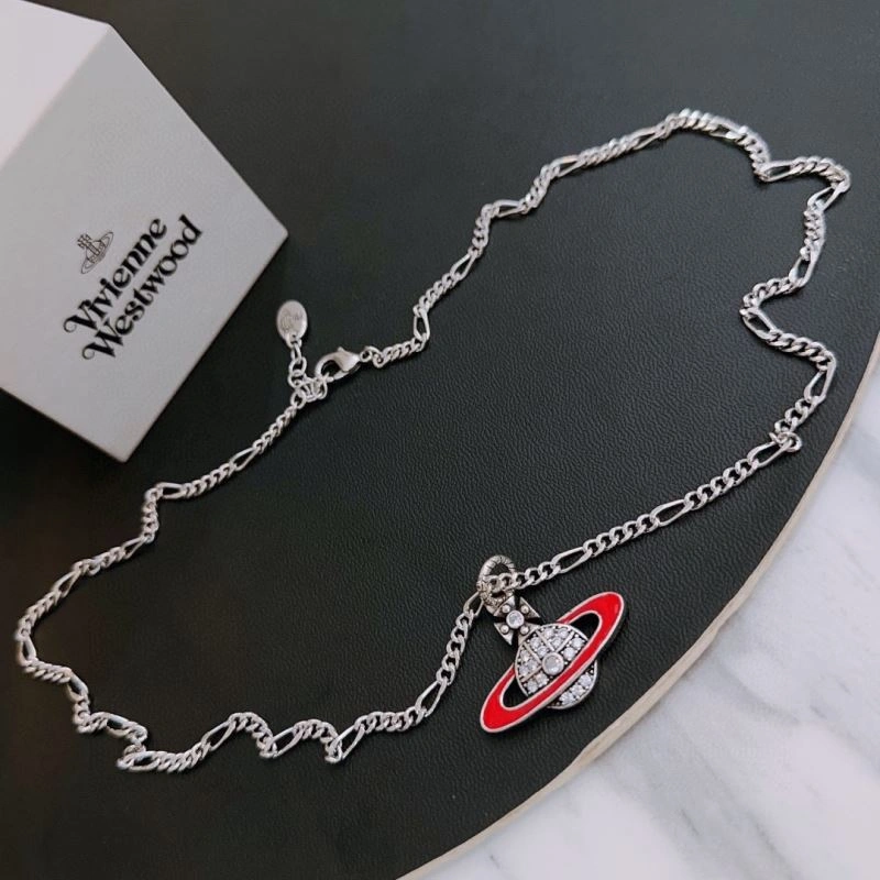 Tailored Vivienne Westwood Necklaces 211520