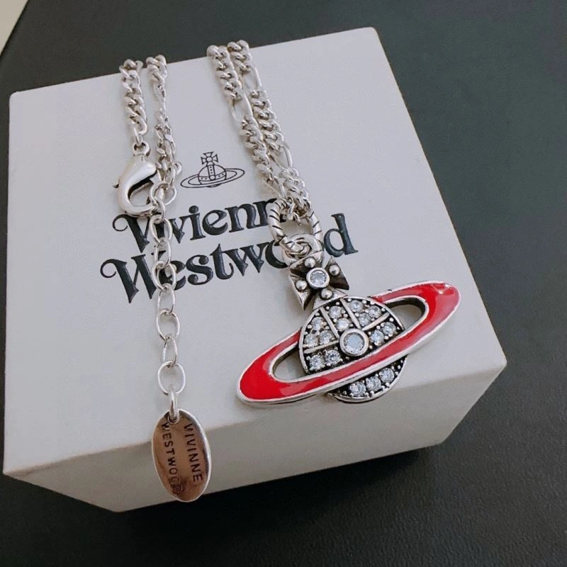 Tailored Vivienne Westwood Necklaces 211520