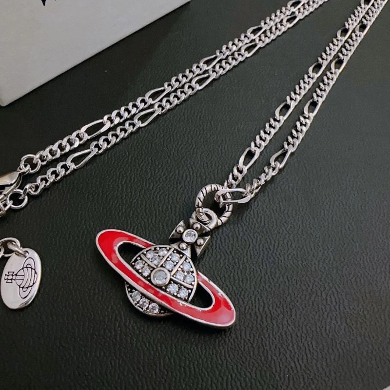 Tailored Vivienne Westwood Necklaces 211520