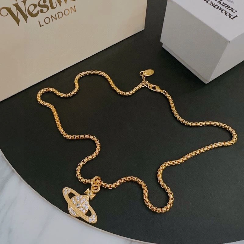 Resilient Vivienne Westwood Necklaces 211523