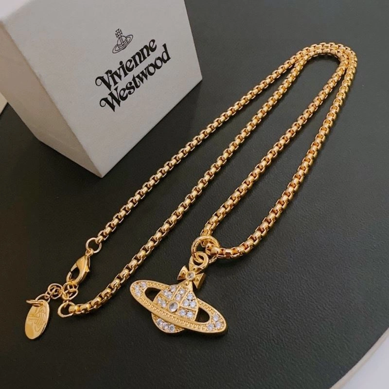 Resilient Vivienne Westwood Necklaces 211523
