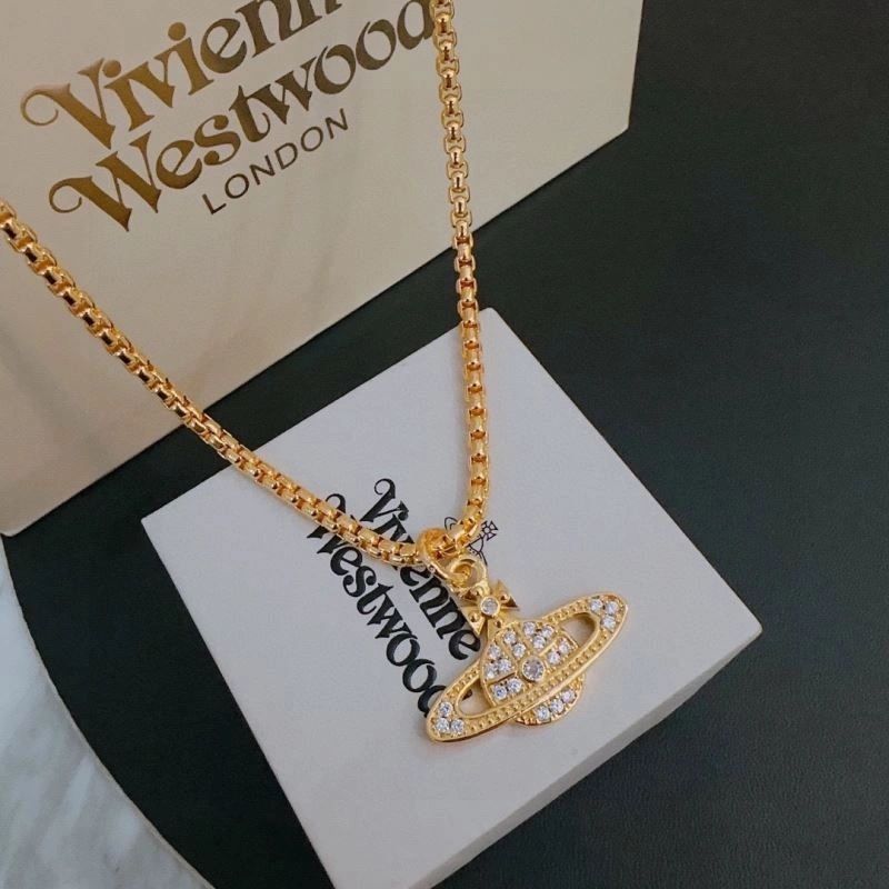 Resilient Vivienne Westwood Necklaces 211523
