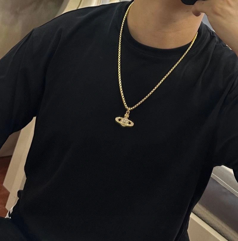 Resilient Vivienne Westwood Necklaces 211523