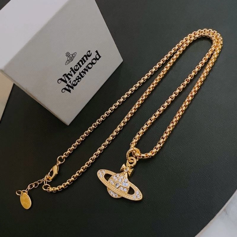 Resilient Vivienne Westwood Necklaces 211523