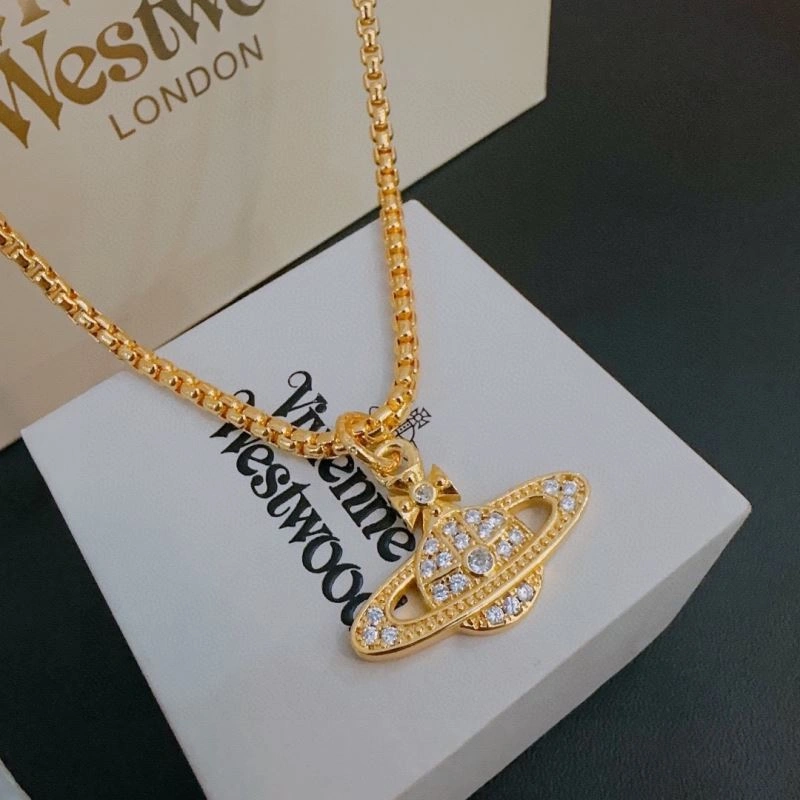 Resilient Vivienne Westwood Necklaces 211523