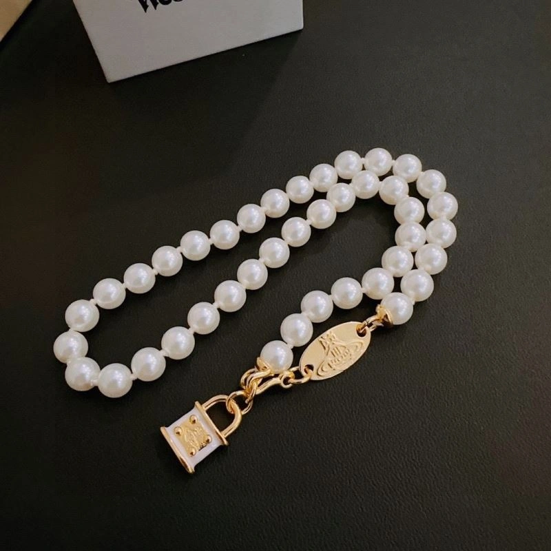 Vivienne Westwood Necklaces Flexible 211515