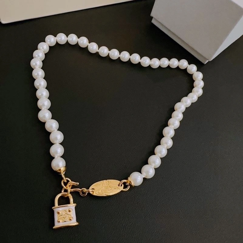 Vivienne Westwood Necklaces Flexible 211515