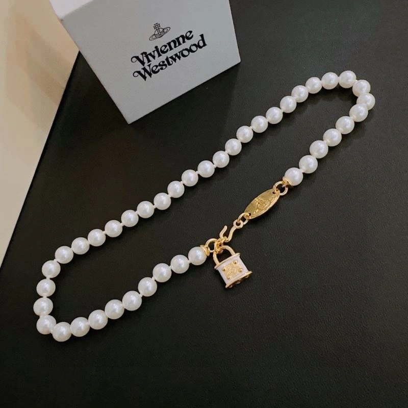 Vivienne Westwood Necklaces Flexible 211515
