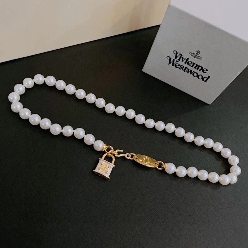 Vivienne Westwood Necklaces Flexible 211515