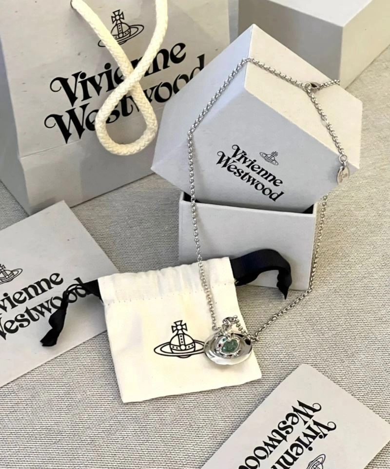 Comfortable Vivienne Westwood Necklaces 211511
