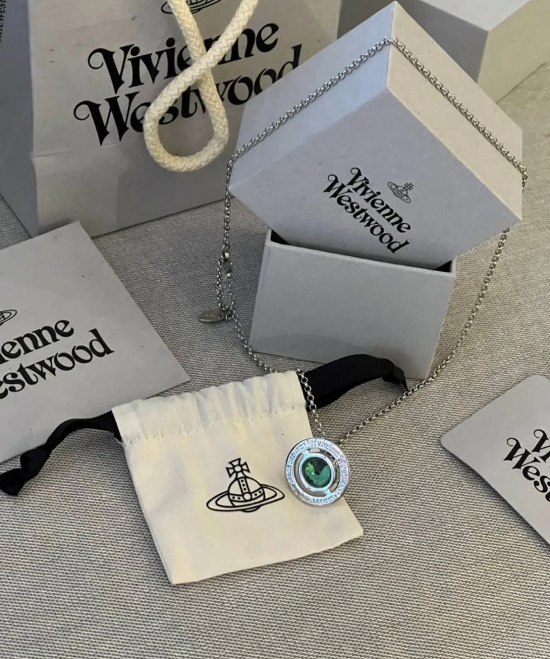 Comfortable Vivienne Westwood Necklaces 211511