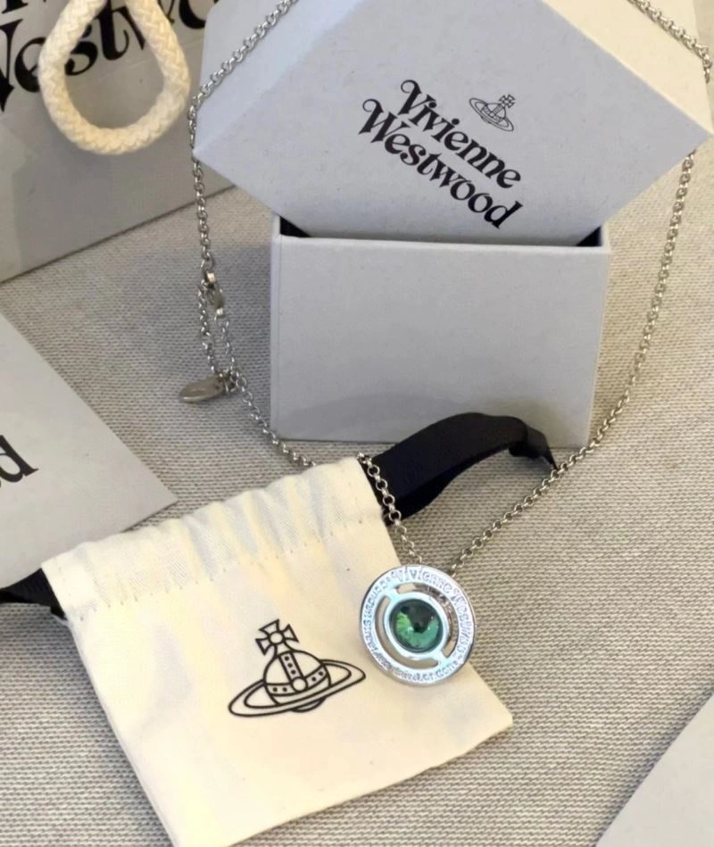 Comfortable Vivienne Westwood Necklaces 211511