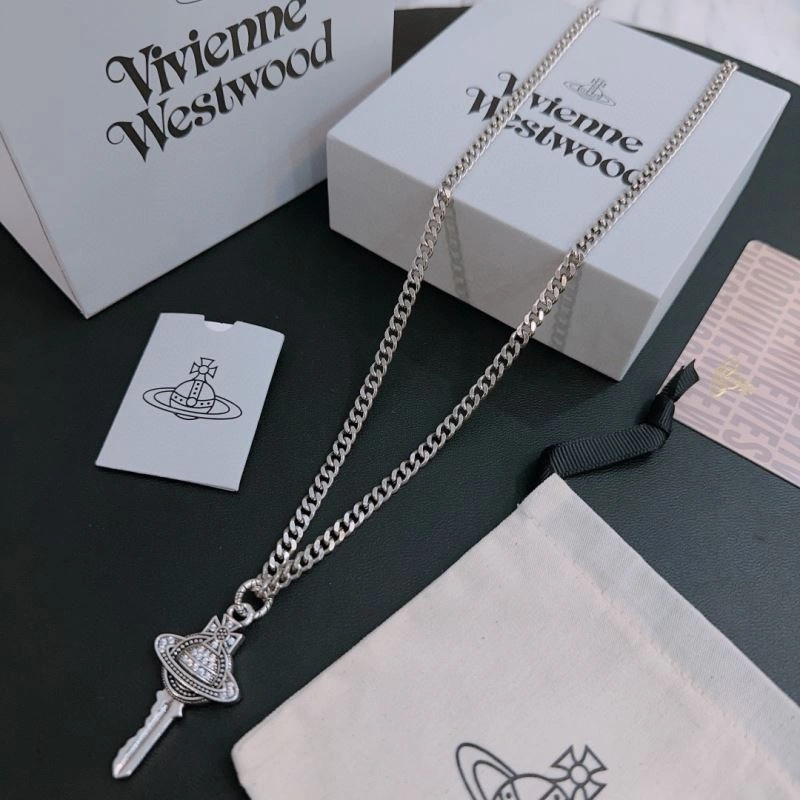 Vivienne Westwood Necklaces Seasonal 211536