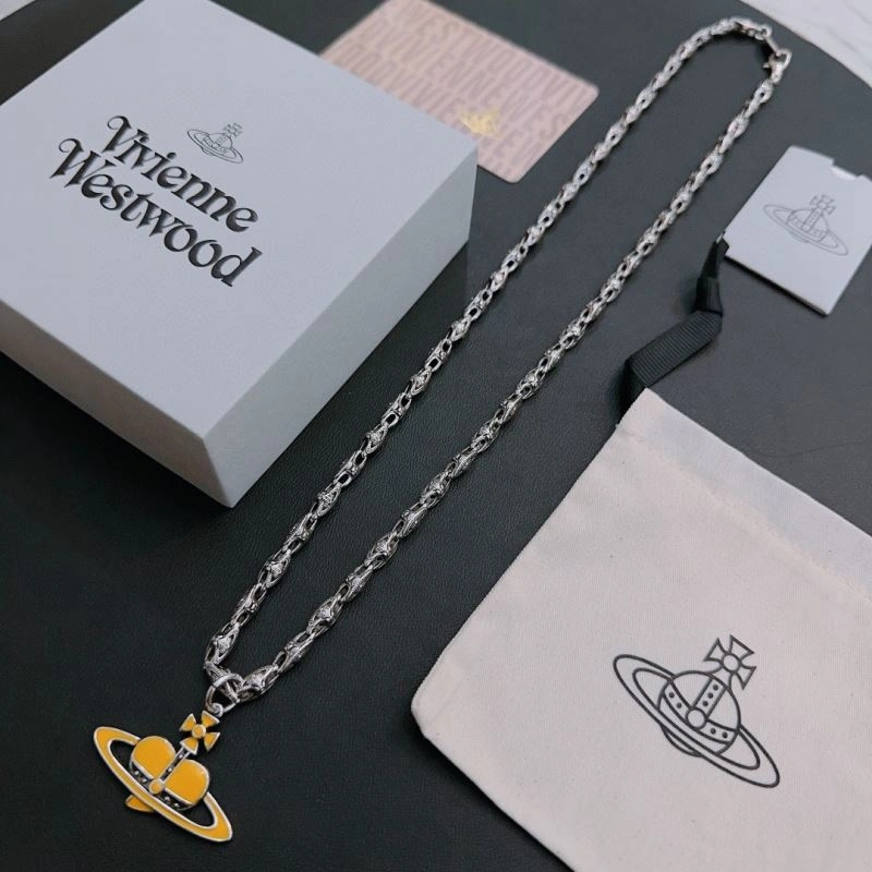 Vivienne Westwood Necklaces Vibrant 211508