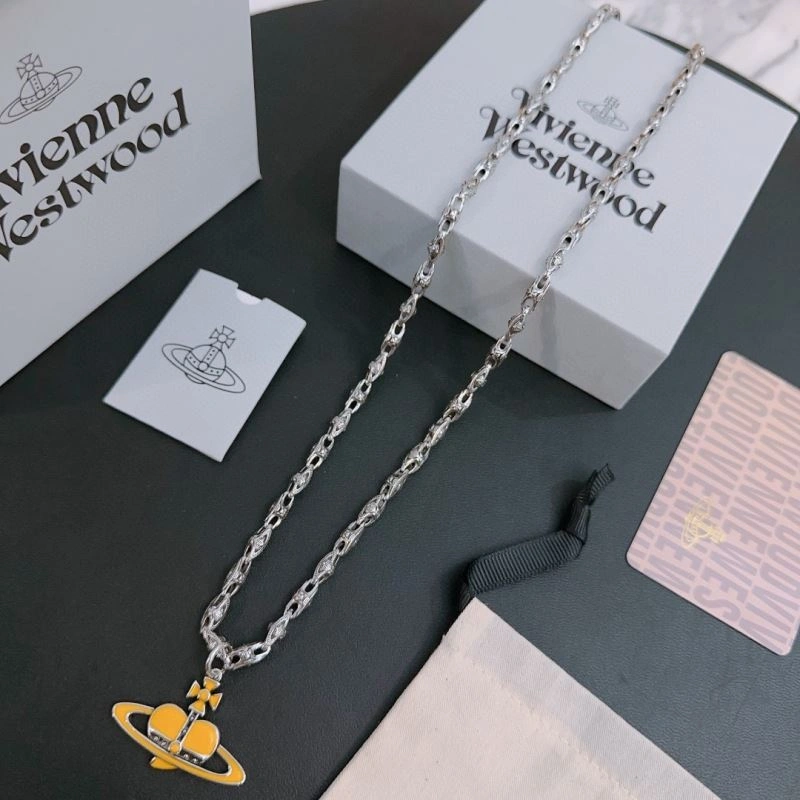 Vivienne Westwood Necklaces Vibrant 211508