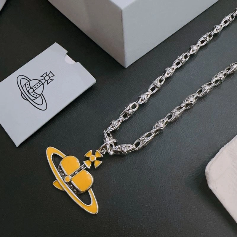 Vivienne Westwood Necklaces Vibrant 211508