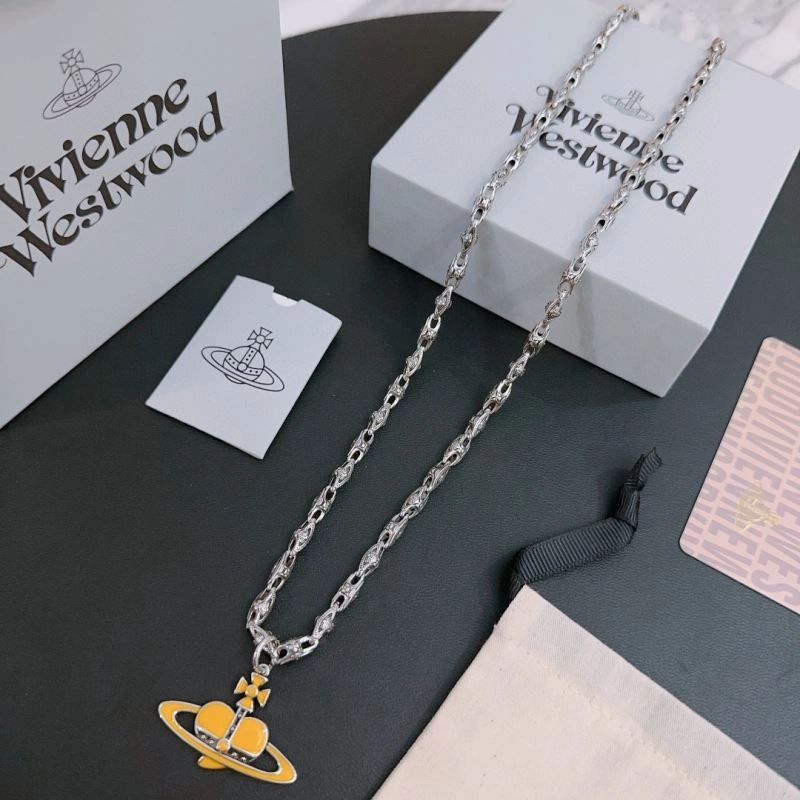 Vivienne Westwood Necklaces Vibrant 211508