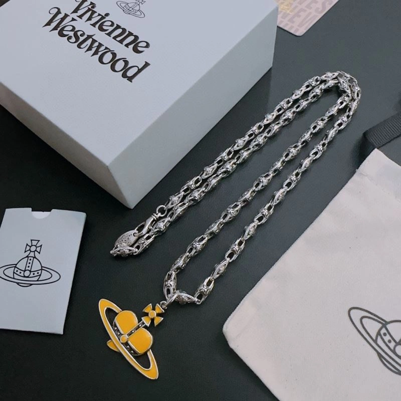 Vivienne Westwood Necklaces Vibrant 211508