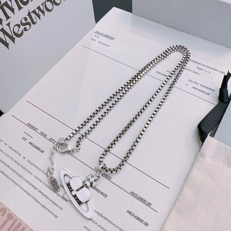Vivienne Westwood Necklaces Premium 211502