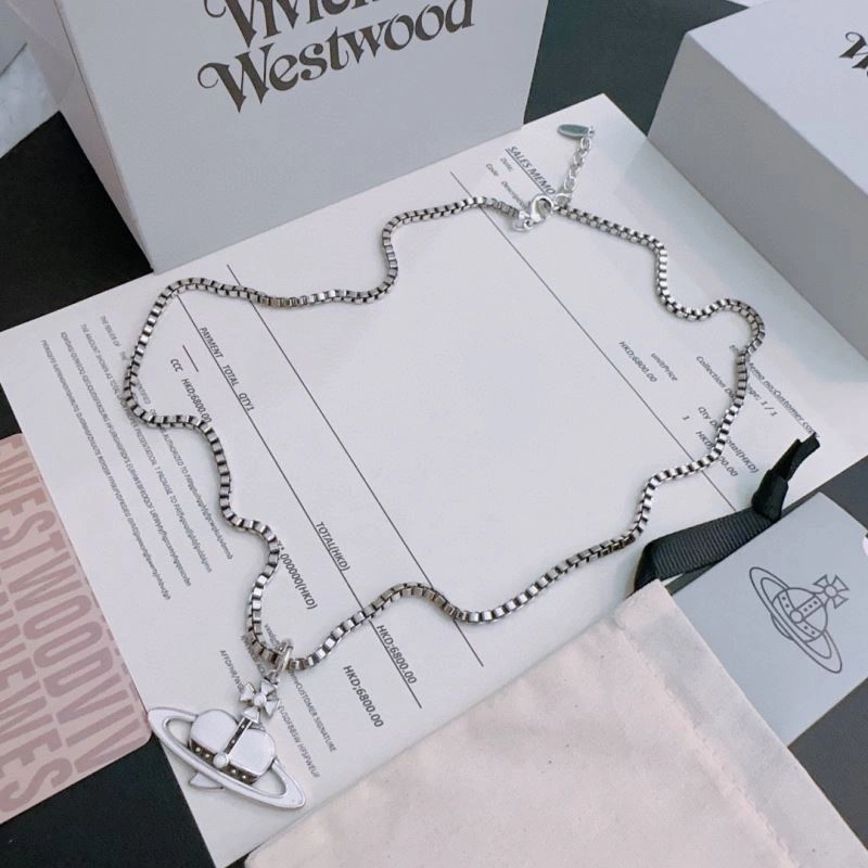 Vivienne Westwood Necklaces Premium 211502