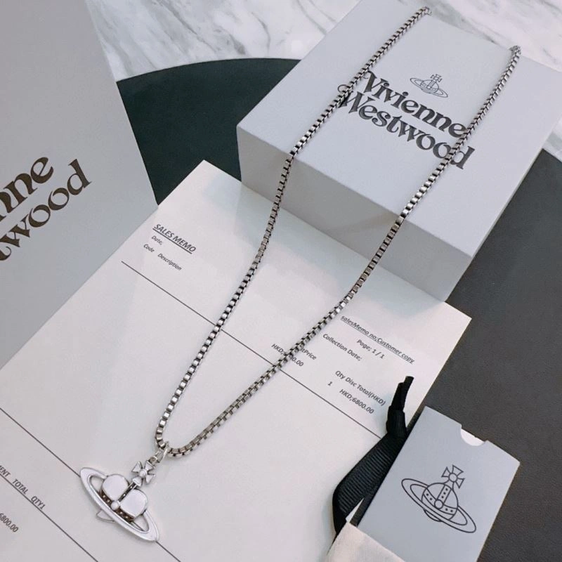 Vivienne Westwood Necklaces Premium 211502
