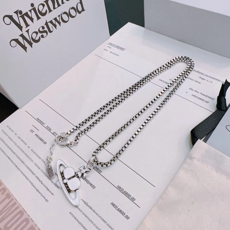 Vivienne Westwood Necklaces Premium 211502