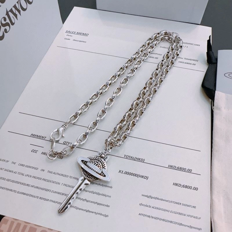 Soft Vivienne Westwood Necklaces 211500