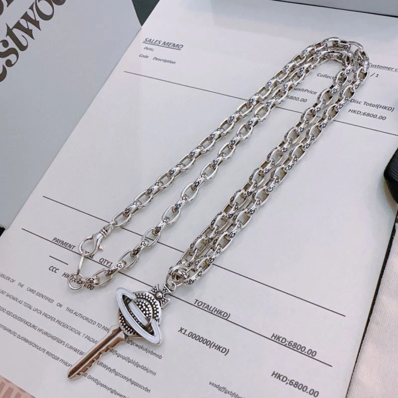 Soft Vivienne Westwood Necklaces 211500