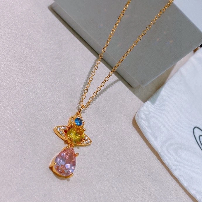 Bright Vivienne Westwood Necklaces 211497