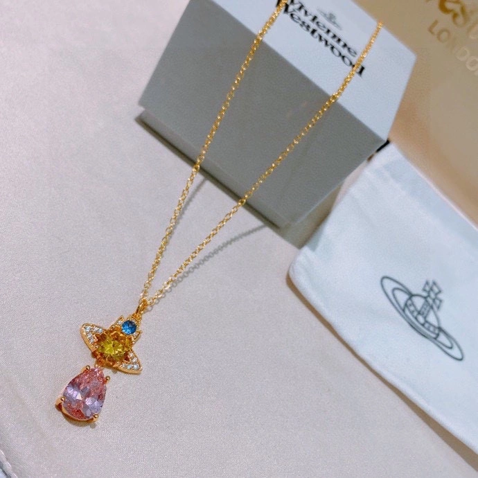 Bright Vivienne Westwood Necklaces 211497
