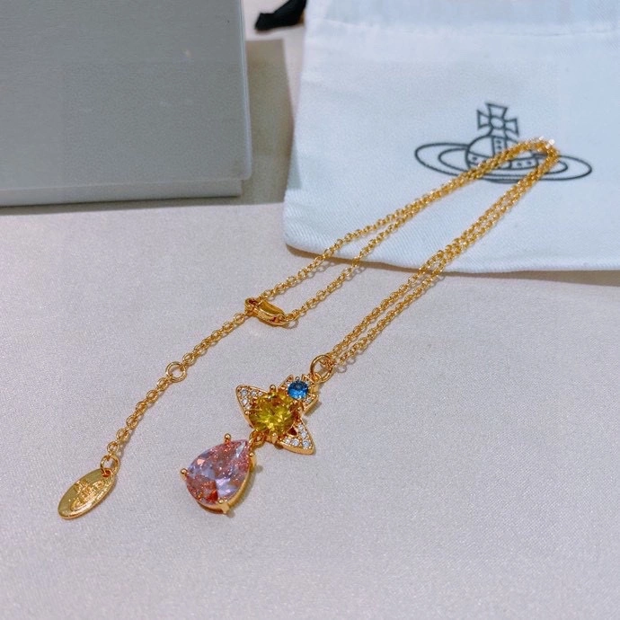 Bright Vivienne Westwood Necklaces 211497