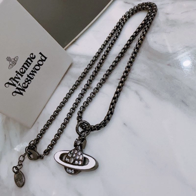 Vivienne Westwood Necklaces Comfortable 211499