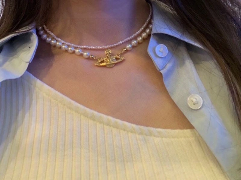 Vivienne Westwood Necklaces Cozy 211488