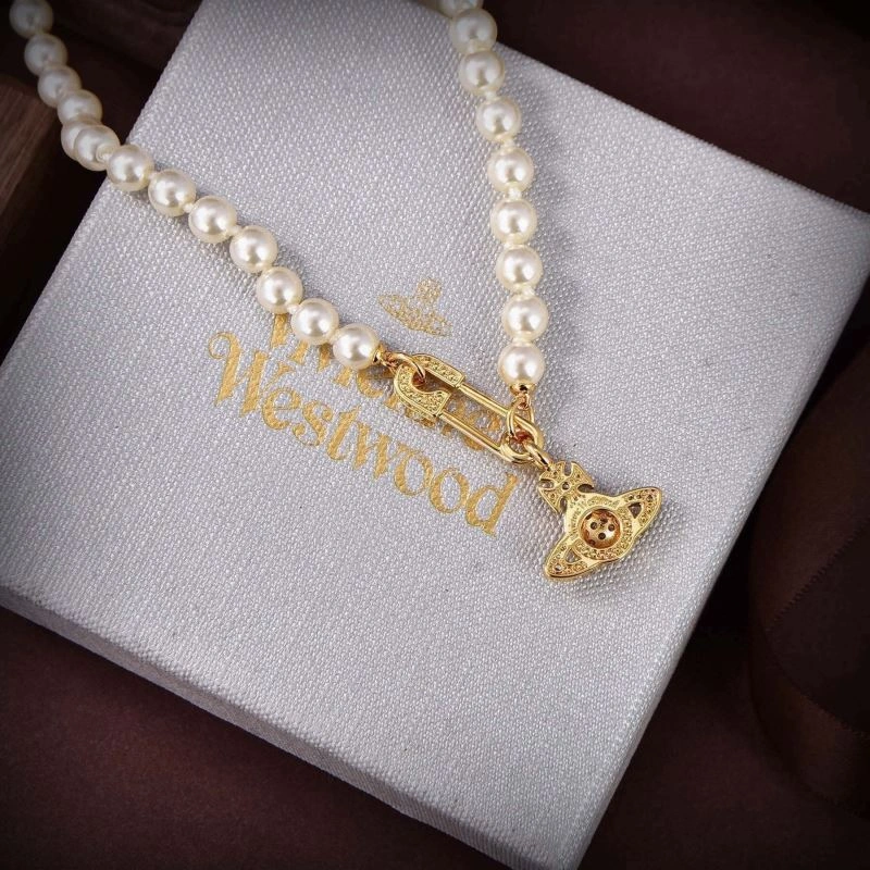 WaterResistant Vivienne Westwood Necklaces 211566