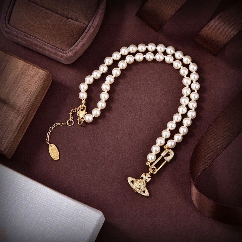 WaterResistant Vivienne Westwood Necklaces 211566