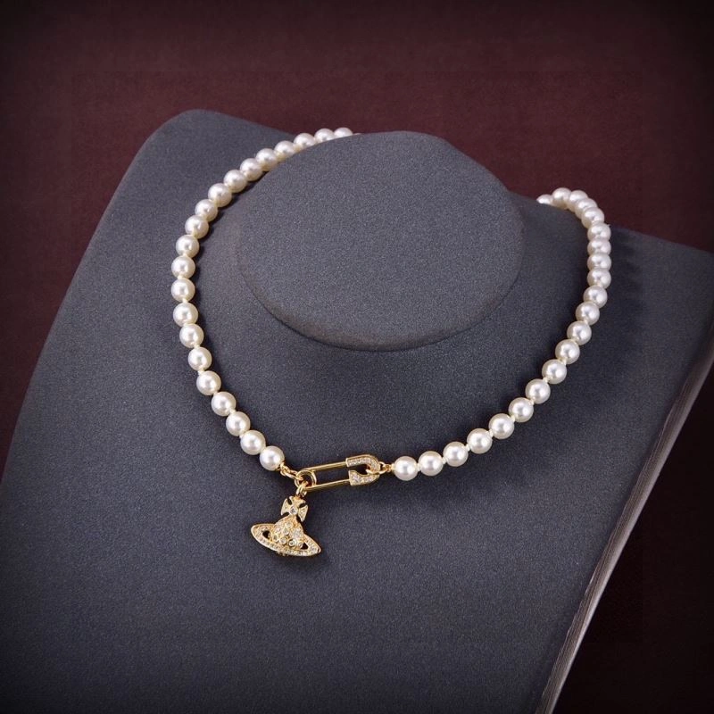 WaterResistant Vivienne Westwood Necklaces 211566