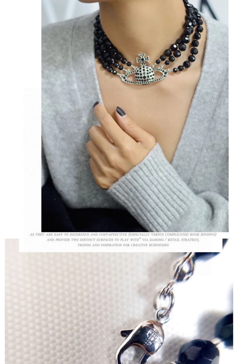 ComfortFit Vivienne Westwood Necklaces 211476