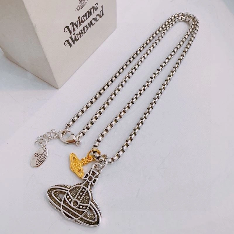 ZeroBulk Vivienne Westwood Necklaces 211489