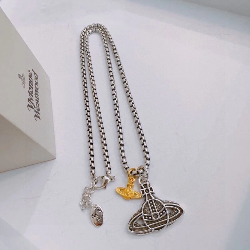 ZeroBulk Vivienne Westwood Necklaces 211489