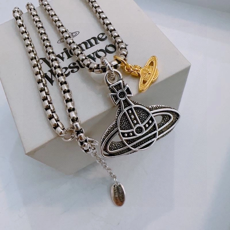 ZeroBulk Vivienne Westwood Necklaces 211489