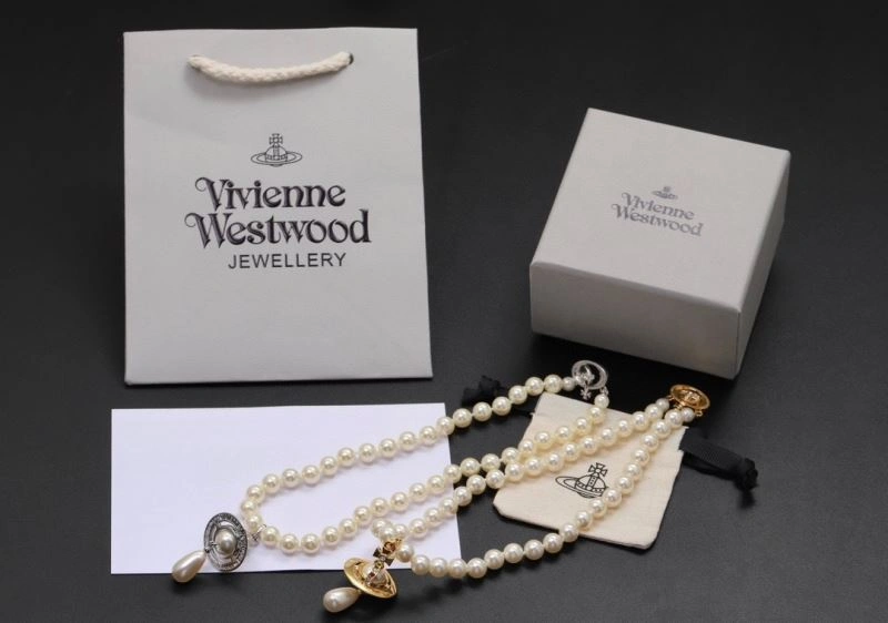 Vivienne Westwood Necklaces Affordable 210977