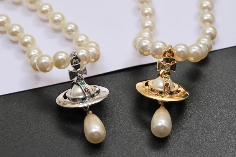 Vivienne Westwood Necklaces Affordable 210977