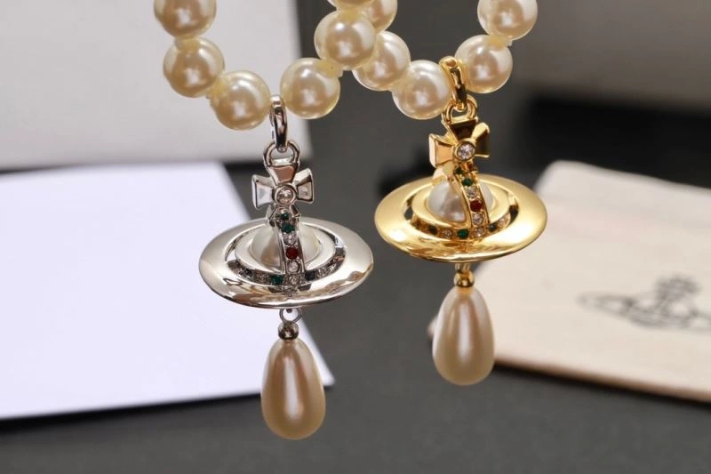 Vivienne Westwood Necklaces Affordable 210977