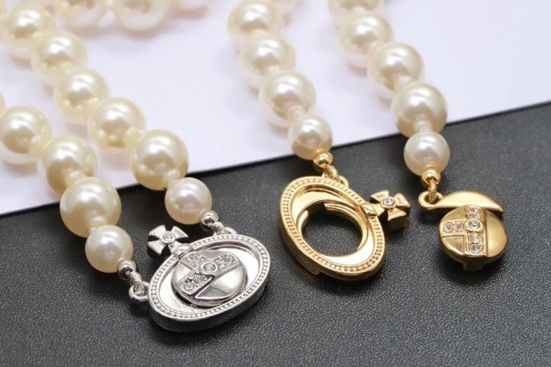 Vivienne Westwood Necklaces Affordable 210977