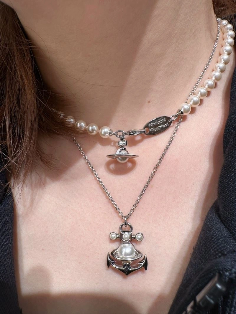 Affordable Vivienne Westwood Necklaces 210976
